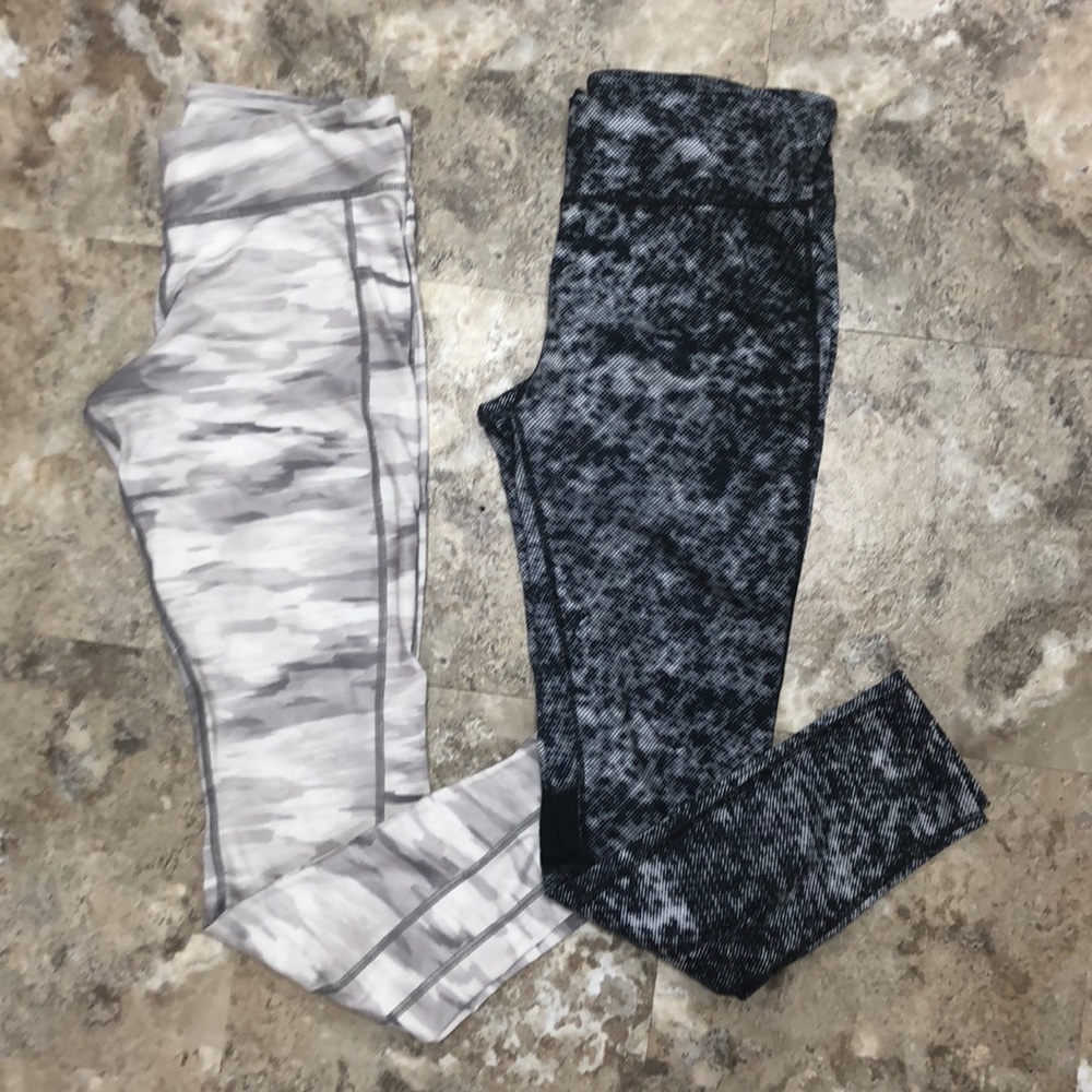 2 workout tights